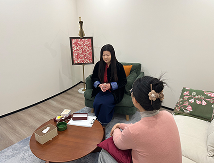 情绪焦虑疏导