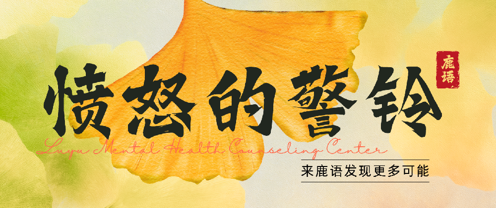 愤怒的警铃：当我们选择如何感受