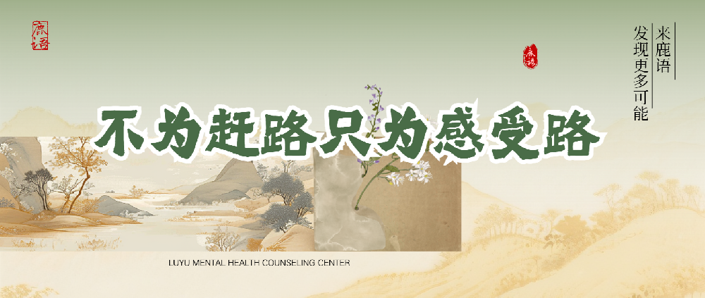 心灵考古：为什么心理咨询需要时间