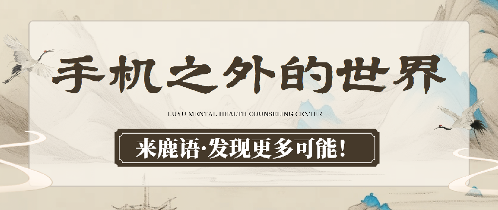 手机之外的世界：当陪伴成为比屏幕更温暖的光